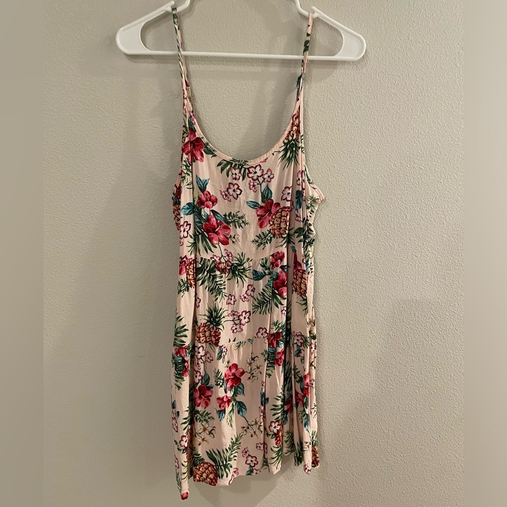Pink Sundress